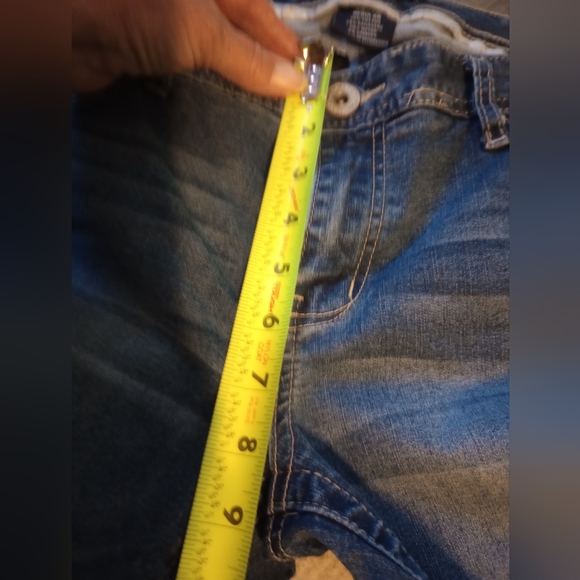 Amethyst Women's Size 13/14 Geneva Jeans - Picture 5 of 9